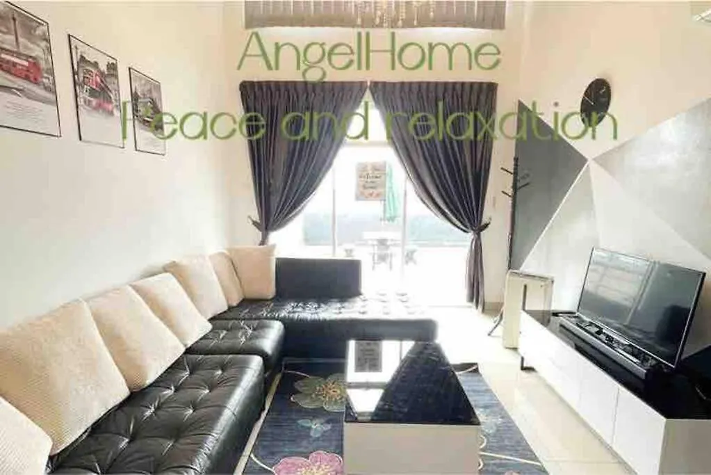 Aghome@Pandan*Cityview*Peace*Loft@11Pax@Family Johor Bahru Malaysia